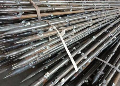 仙游管棚钢花管加工