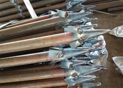 仙游管棚钢花管