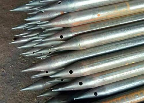 仙游隧道钢花管现货